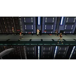 Ключ активації Microsoft Star Wars: Episode I: Jedi Power Battles для Xbox One/Series S/X - мініатюра 3