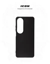 Чохол ArmorStandart ICON для OPPO A60 4G Black - мініатюра 3