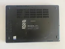 Ноутбук Dell Latitude 5480 14" (i7-7820HQ / 16GB / SSD 256GB / 1920х1080 IPS) Refurbished - мініатюра 6
