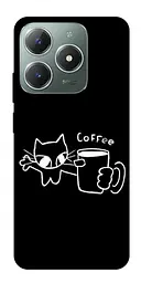 Чохол Demsky Wake Up Call для Realme C61 4G