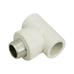 Трійник PPR Blue Ocean 32х3/4х32 ЗР SD00009251