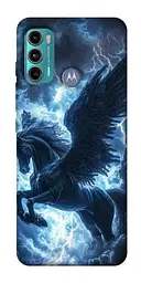 Чохол Demsky Dark heaven для Motorola Moto G60