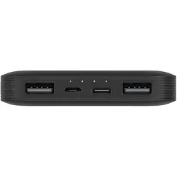Зовнішній акумулятор Xiaomi павербанк Redmi Power Bank 10000mAh White (VXN4286, PB100LZM, VXN4266) - мініатюра 4
