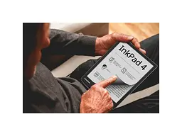 Електронна книга PocketBook 743G InkPad 4, Stundust Silver (PB743G-U-CIS) - мініатюра 9