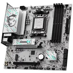 Материнська плата MSI B840M GAMING PLUS WIFI6E - мініатюра 4