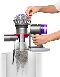 Вертикальний + ручний пилосос (2в1) Dyson V8 Advanced (492636-01) - мініатюра 5