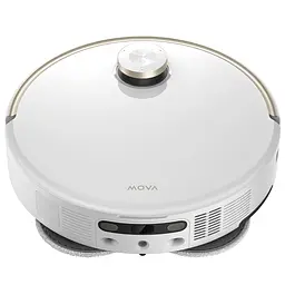 Робот-пилосос Mova V50 Ultra Complete White (RLV72LE-1) - мініатюра 2