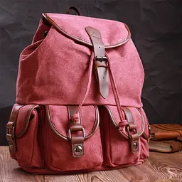 Текстильний рюкзак Vintage 30х37х13 см sum0023477 - мініатюра 7