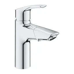 Змішувач для умивальника з висувним зливом Grohe Eurosmart New 23976003 Хром
