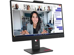Монітор Lenovo ThinkVision T27QD-4v (64B8UAT1UA) - мініатюра 2