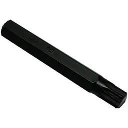 Біта 80ммSpline M10 10мм (083-7M10) HANS