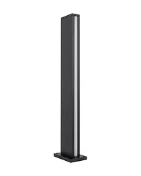 Вуличний світильник Nowodvorski 11376 Slit Led 1x12W 3000K 600Lm IP54 Чорний
