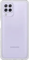 Силіконовий чохол BeCover для Samsung Galaxy A22 SM-A225 / M32 SM-M325 Transparancy (706490) - мініатюра 2