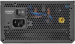 Блок живлення Chieftec Vega 750W 80+ Gold (PPG-750-S) - мініатюра 3