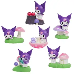 Фігурка Pop Top сюрприз Kuromi Сад грибочків (25MDL-001) - мініатюра 2