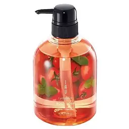 Гель для душа LEBEL IAU Lycomint Body Soap освежающий для всех типов кожи 500 мл