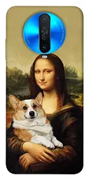 TPU чохол Demsky Mona corgi для Xiaomi Redmi K30