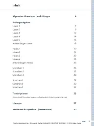 Schritte international Neu 5+6. Prufungsheft Goethe-Zertifikat B1 - Фрауке ван дер Верфф - мініатюра 3
