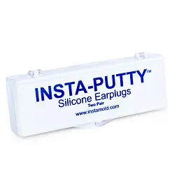 Беруші силіконові Insta-Putty SNR 27 дБ 2 пари (1089-02) - мініатюра 2