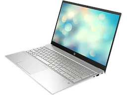 Ноутбук HP Pavilion Laptop 15-eh1130ur (638D3EA) Silver - мініатюра 2