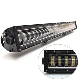 Фара LED Балка 815 x 43 x 80mm 150W (5W x 30) 10-30V ближній / Габарит (LLB 240W) 1 шт.