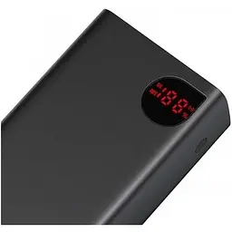 Портативна батарея Baseus Adaman Metal 40000mAh 22.5W PPAD020101 - мініатюра 3