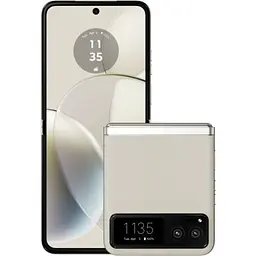 Смартфон Motorola Razr 40 (XT2323-1) 8/256Gb Vanilla Cream UA UCRF