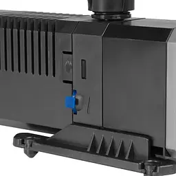 Насос-фонтан з подвійним фільтром Kruger Meier FusionX 1200 для декоративного ставка 3-в-1 (600 л/г) - мініатюра 6
