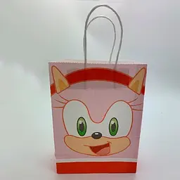 Подарунковий пакетик Емі Роуз з Sonic