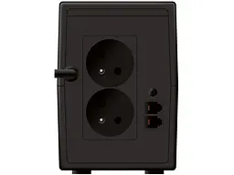 ДБЖ PowerWalker Power Walker VI 650 SHL FR - мініатюра 2