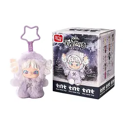 Мягкая игрушка 10/10 Toys сюрприз с кольцом Dora Constellation Monogatari (T-1085)