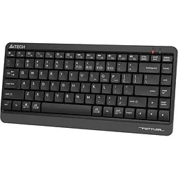Клавіатура A4Tech FBK11 Grey - мініатюра 3