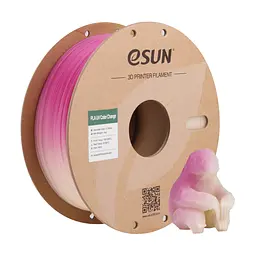 Пластик для 3D-принтера eSUN PLA UV 1,75mm 1kg Fuchsia (PLA-UV CC175UV-F1P1) - мініатюра 5