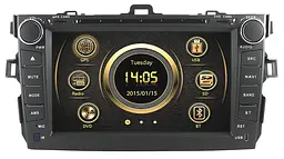 Штатна магнітола XPRO Opel Universal 7'' Android 12 4+32GB - Carplay-IPS (43193-op-721s_4851) - мініатюра 5