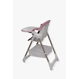 Стілець для годування VELANO Nexi Pink (45678) - мініатюра 4