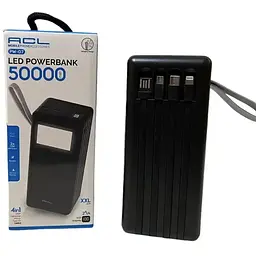 Повербанк ACL PW07 50000 mAh (28022) - мініатюра 4