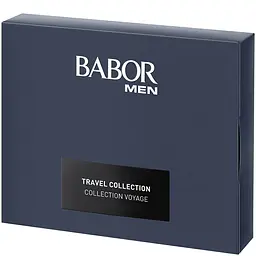 Дорожній набір Babor Men Travel Set для догляду за обличчям та волоссям 4 од. - мініатюра 3