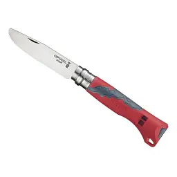 Ніж Opinel №7 Junior Outdoor червоний (001897) - мініатюра 2