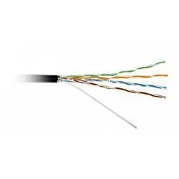 Кабель мережевий Atcom FTP 305м cat.5e Standart CCA, для зовнішньої прокладки (20799)