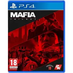 Гра Mafia Trilogy (російська версія) (PS4)