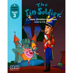 PR3 Tin Soldier with CD-ROM - Ганс Християн Андерсен