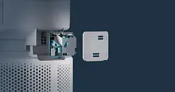 Очищувач повітря Xiaomi Smart Air Purifier 4 Compact [79158] - мініатюра 9