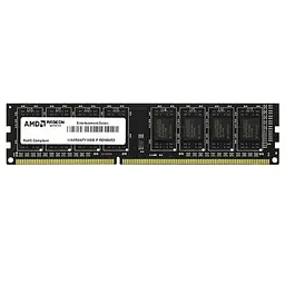 Модуль пам'яті AMD DDR3 8Gb 1600 MHz (R538G1601U2SL-U)