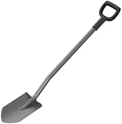 Лопата штикова Basic 112.5см 1.8кг Cellfast sad0001772