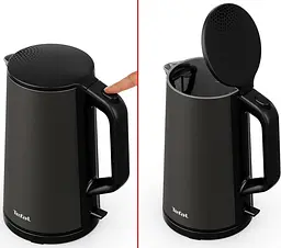 Електрочайник Tefal KI583E10 [86971] - мініатюра 2