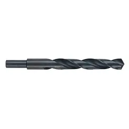 Свердло по металу DIN338 HSS-R MILWAUKEE, діаметр 18,0х191х130мм (з проточним хвостовиком), пластикова коробка