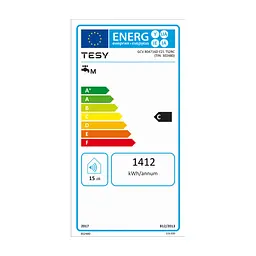Бойлер Tesy Modeco Ceramic S GCV6S 804724D C21 TS2RCP (303560) - мініатюра 5