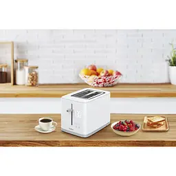 Тостер Tefal Sense 850 Вт білий (TT693110) - мініатюра 5