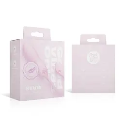 Віброяйце-віброкуля Good Vibes Only - SIVA Bullet Vibrator Soft Silicone - Pink, 10 режимів - мініатюра 10