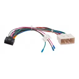 Штатна магнітола Subaru Forester 2002-2008 Decker D9-006 4x64, 4G Decker (НФ-00003835) - мініатюра 3